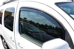 HEKO Okenski deflektorji za Renault Kangoo 4D 2008-2021 2 kosa Spredaj