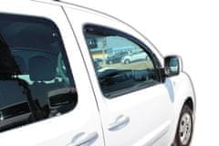 HEKO Okenski deflektorji za Renault Kangoo 4D 2008-2021 2 kosa Spredaj