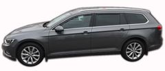 HEKO Okenski deflektorji za Volkswagen Passat B8 5D VARIANT/KOMBI 2014-2023 4 kosa Spredaj + Zadnja stran