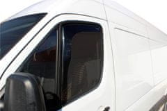 HEKO Okenski deflektorji za Volkswagen Crafter 2006-2017 2 kosa Spredaj