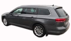 HEKO Okenski deflektorji za Volkswagen Passat B8 5D VARIANT/KOMBI 2014-2023 4 kosa Spredaj + Zadnja stran