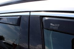 HEKO Okenski deflektorji za Volkswagen Passat B8 5D VARIANT/KOMBI 2014-2023 4 kosa Spredaj + Zadnja stran