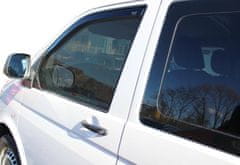 HEKO Okenski deflektorji za Volkswagen T-5 Transporter 2D 2003-2015 2 kosa Spredaj