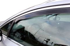 HEKO Okenski deflektorji za Peugeot 508 5D SW/KOMBI 2011-2017 4 kosa Spredaj + Zadnja stran