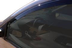 HEKO Okenski deflektorji za Renault Clio III 5D 2005-2012 4 kosa Spredaj + Zadnja stran