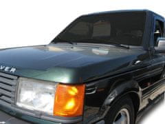 HEKO Okenski deflektorji za Land Rover Range Rover II 1994-2002 4 kosa Spredaj + Zadnja stran