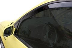 HEKO Okenski deflektorji za Volkswagen Lupo 3D 1999-2005 2 kosa Spredaj