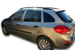 HEKO Okenski deflektorji za Renault Clio III 5D 2005-2012 4 kosa Spredaj + Zadnja stran