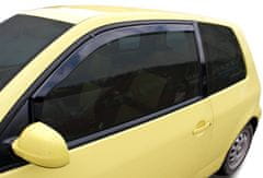 HEKO Okenski deflektorji za Volkswagen Lupo 3D 1999-2005 2 kosa Spredaj