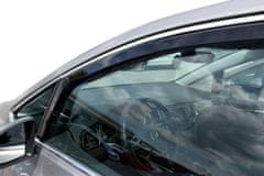 HEKO Okenski deflektorji za Volkswagen Golf Sportvan 2014-Nad 2 kosa Spredaj