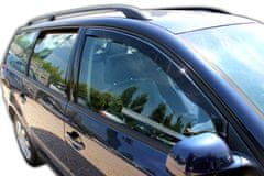 HEKO Okenski deflektorji za Volkswagen Passat B5 4/5D SEDAN/KOMBI 1997-2004 2 kosa Spredaj