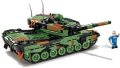Cobi Leopard 2 A4 tank, 864 kock za sestavljanje