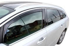 HEKO Okenski deflektorji za Peugeot 508 4/5D 2011-2017 2 kosa Spredaj