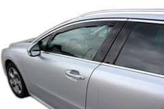 HEKO Okenski deflektorji za Peugeot 508 4/5D 2011-2017 2 kosa Spredaj