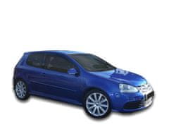 HEKO Okenski deflektorji za Volkswagen Golf V 3D 2004-2009 2 kosa Spredaj