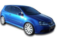 HEKO Okenski deflektorji za Volkswagen Golf V 3D 2004-2009 2 kosa Spredaj