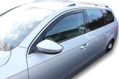 HEKO Okenski deflektorji za Volkswagen Passat B6/B7 5D VARIANT/KOMBI 2005-2011 4 kosa Spredaj + Zadnja stran