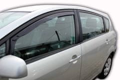 HEKO Okenski deflektorji za Toyota Corolla Verso 4D 2004-2009 2 kosa Spredaj