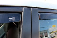HEKO Okenski deflektorji za Toyota Land Cruiser 120 5D 2003-2008 4 kosa Spredaj + Zadnja stran
