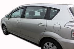 HEKO Okenski deflektorji za Toyota Corolla Verso 4D 2004-2009 2 kosa Spredaj