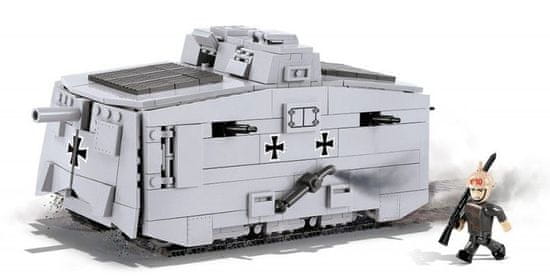 Cobi 2982 Great War Sturmpanzerwagen A7V tank