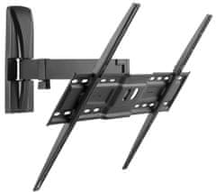 Meliconi SlimStyle Plus 600 SR nosilec za televizor, od 127 do 208,3 cm