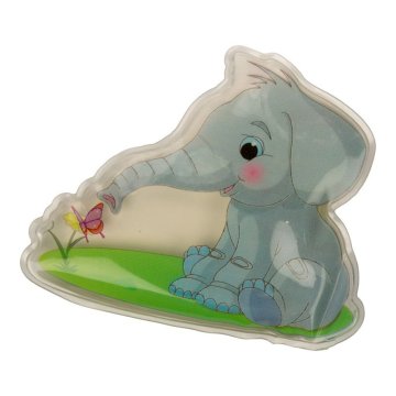 Bo Jungle hot & Cold vrečko za gel Elephant