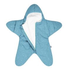 Baby Bites fusak STAR Winter Mint