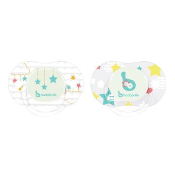 Badabulle dude LUMI REVERS Star Dream 6-12m 2ks