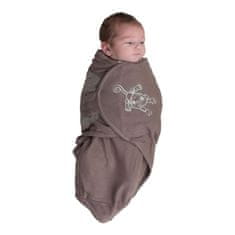 Bo Jungle zavijanje B-Wrap SMALL Monkey
