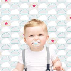 Badabulle dude LUMI ERGO Moon Dream 6-12m 2ks