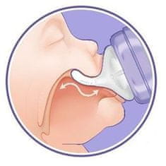 Lansinoh naturalWave sesek L (hiter pretok) 2ks