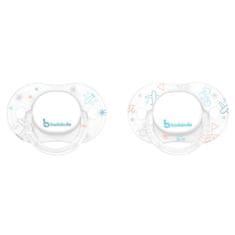 Badabulle dude PHYSIO Road Boy 6-12m 2ks