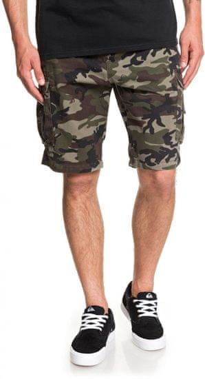 Quiksilver Crucial Battle Short (EQYWS03456) moške kratke hlače