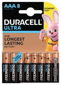 Baterije Duracell Ultra Power