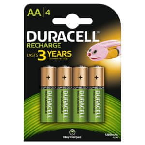 Polnilna baterija Duracell