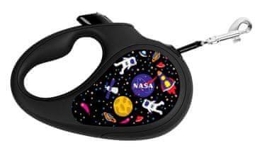 WAUDOG Samopovlečni pasji povodec NASA