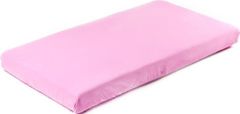COSING posteljnina Jersey, 120x60 cm, roza