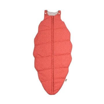 Baby Bites Spalna vreča SEA SNAIL Coral