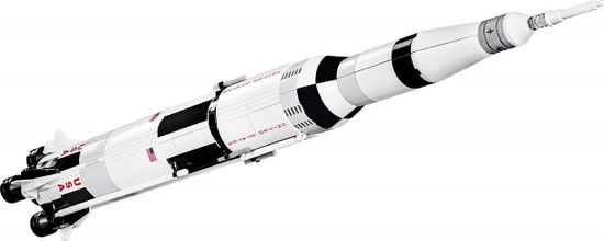 Cobi  raketa Saturn V komplet kock za sestavljanje, 415 kosov