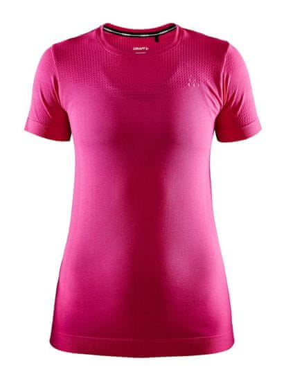 Craft Fuseknit Light ženska majica, S, roza - Odprta embalaža