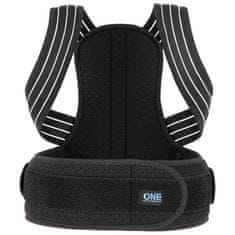 ONE Fitness korektor postave KP207, velikost M
