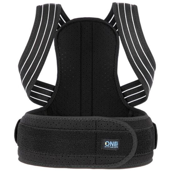 ONE Fitness korektor postave KP207, velikost M