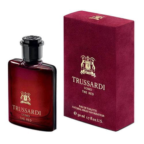 Trussardi Toaletna voda , Man The Red, 50ml