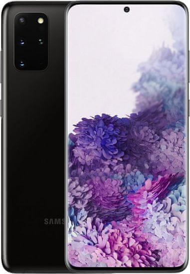 Samsung Galaxy S20+ pametni telefon, 128GB/8GB, Cosmic Black