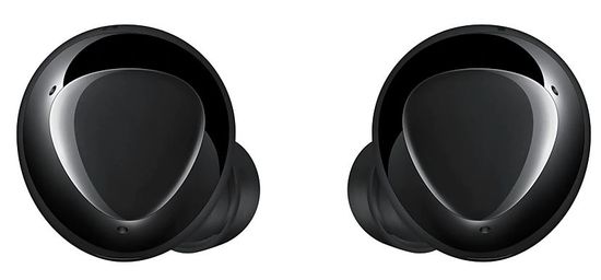 Samsung Galaxy Buds+ brezžične slušalke, črne