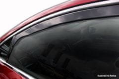 HEKO Okenski deflektorji za Mercedes-Benz Citan W415 3/5D 2012-2021 4 kosa Spredaj + Zadnja stran