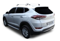 SCOUTT Stranski ročaji za Hyundai Tuscon 2015-2020