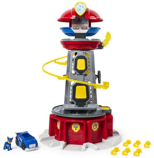 Spin Master Tačke na patrulji Velika stražna stolpnica za super junaka