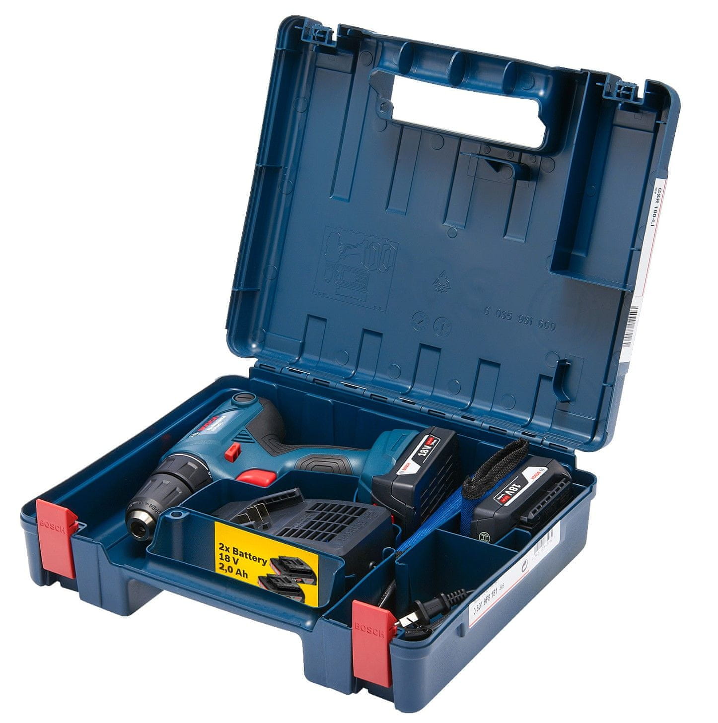 Bosch professional gsr 180 deals